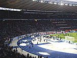 Hertha BSC vs Nürnberg 1:2 vom 13.03.2010